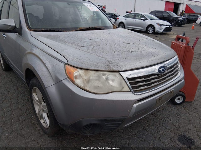 Subaru Forester 2.5x