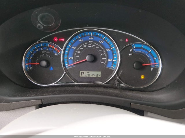 Subaru Forester 2.5x