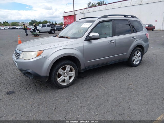 Subaru Forester 2.5x