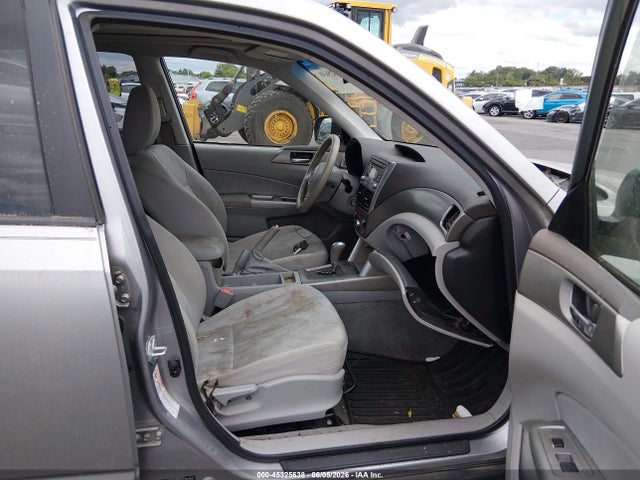 Subaru Forester 2.5x