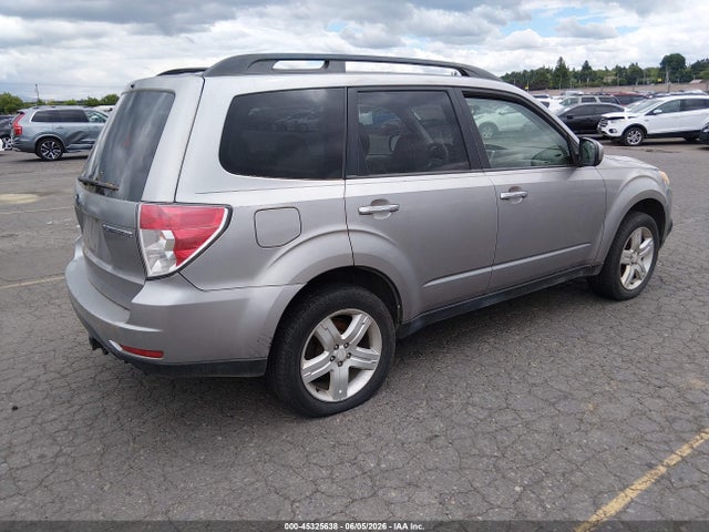 Subaru Forester 2.5x