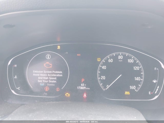 Honda Accord Lx