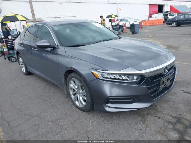 Salvage Honda Accord Image