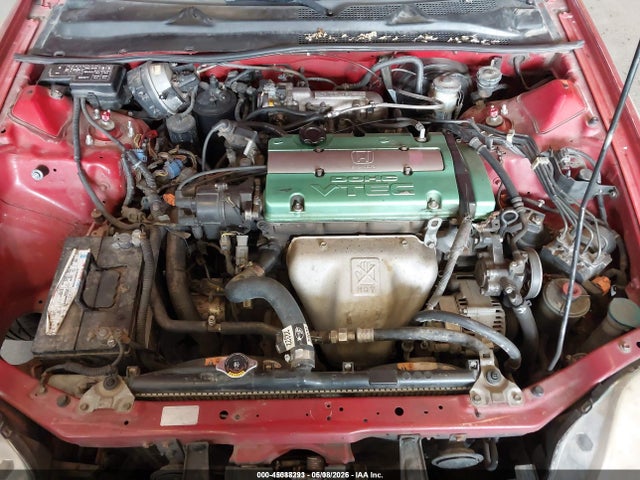 Honda Prelude Type Sh