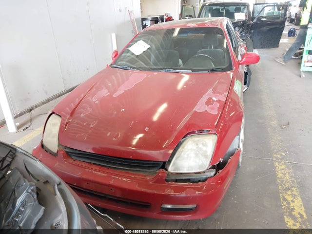 Honda Prelude Type Sh