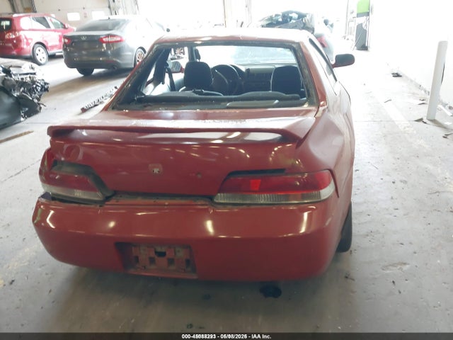 Honda Prelude Type Sh