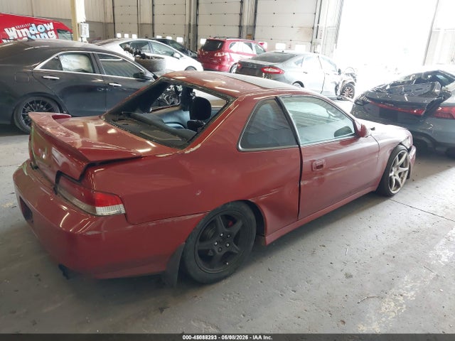 Honda Prelude Type Sh