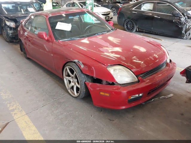 Salvage Honda Prelude Image