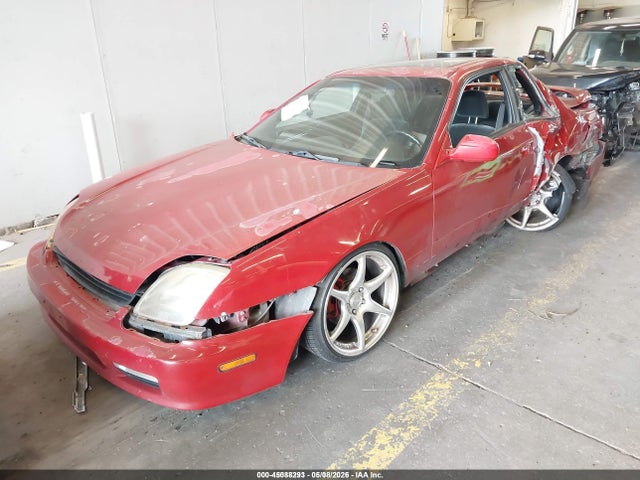 Honda Prelude Type Sh