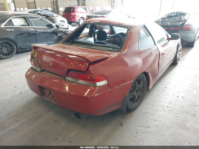 Honda Prelude Type Sh