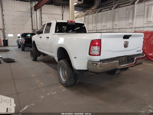 Ram 3500 Tradesman  4x4 8' Box