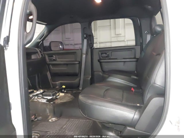 Ram 3500 Tradesman  4x4 8' Box
