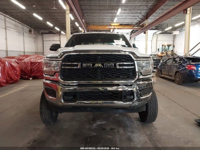 Ram 3500 Tradesman  4x4 8' Box