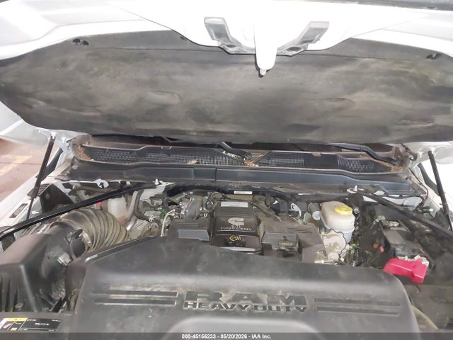 Ram 3500 Tradesman  4x4 8' Box