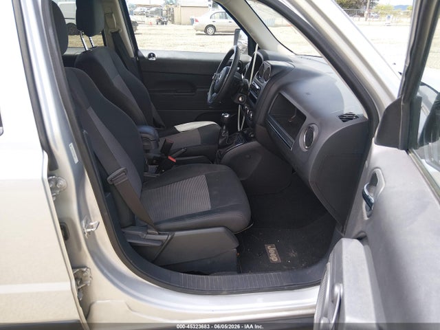 Jeep Patriot Sport