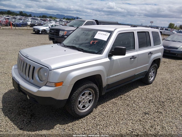 Jeep Patriot Sport