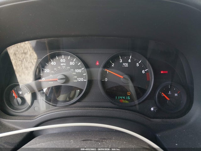 Jeep Patriot Sport