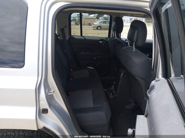 Jeep Patriot Sport