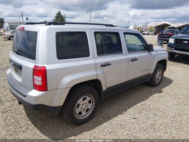 Jeep Patriot Sport