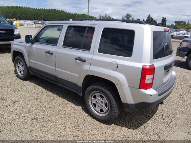 Jeep Patriot Sport
