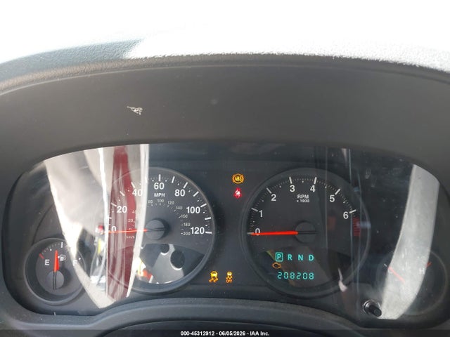 Jeep Patriot Latitude