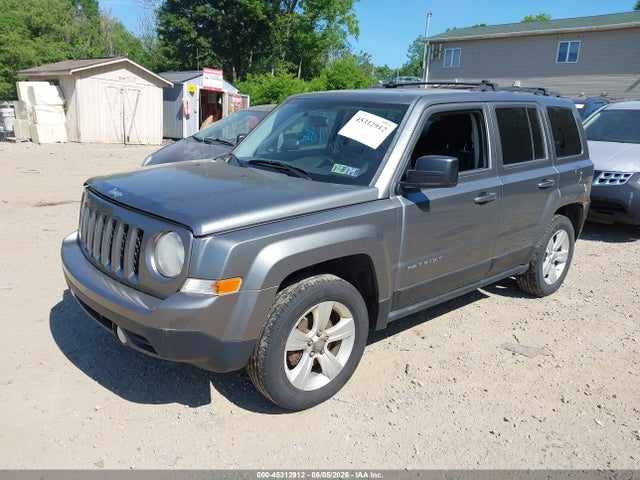 Jeep Patriot Latitude