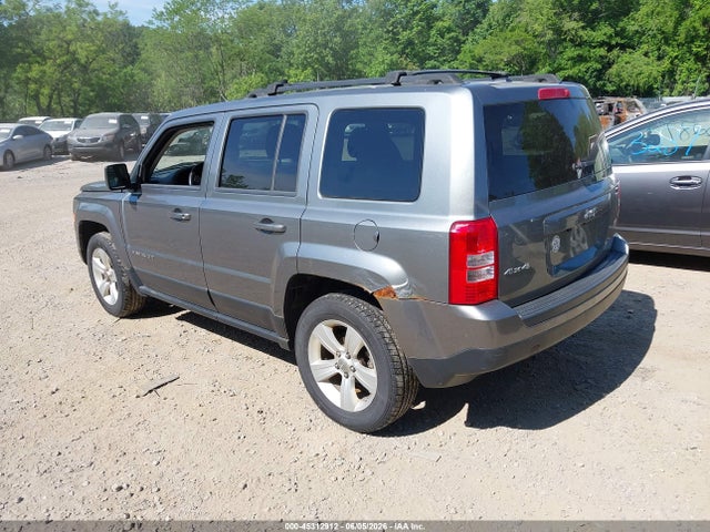 Jeep Patriot Latitude