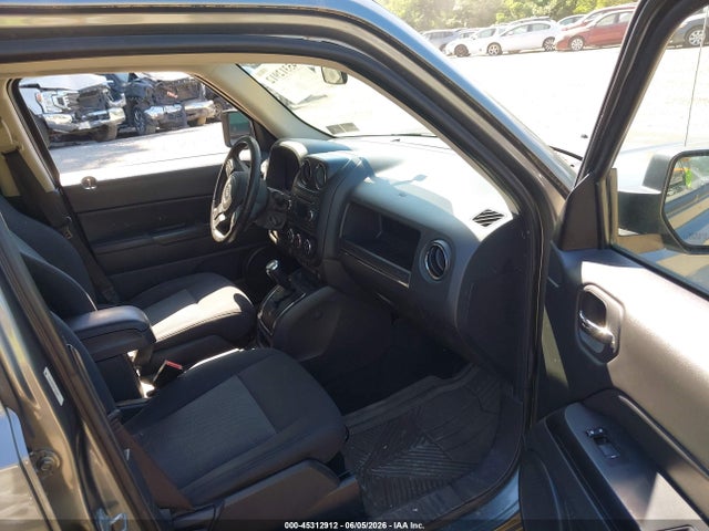 Jeep Patriot Latitude