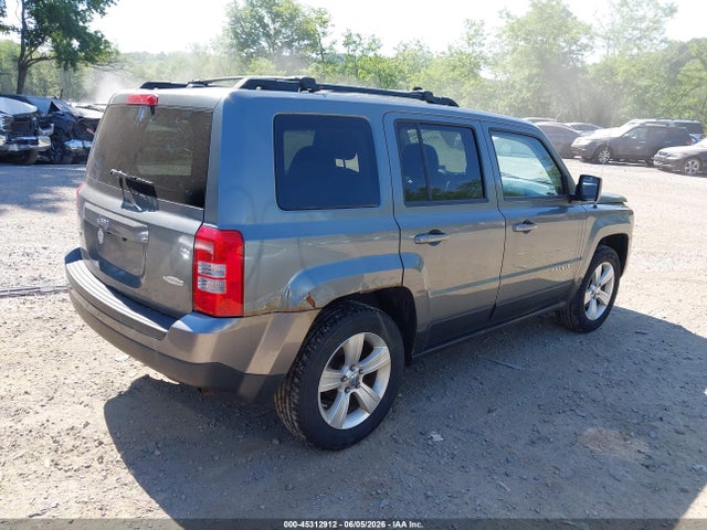 Jeep Patriot Latitude