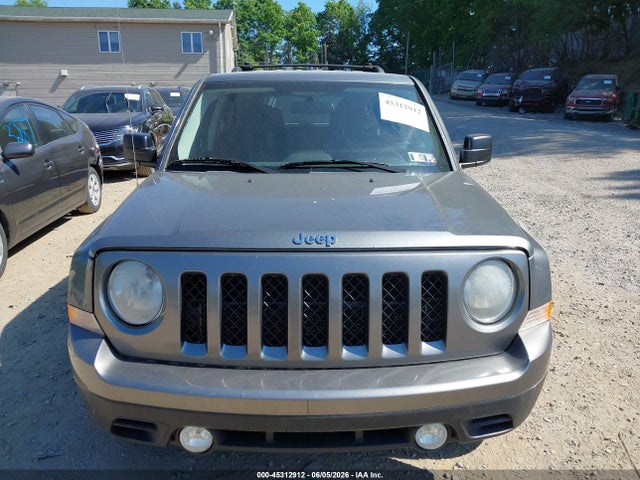 Jeep Patriot Latitude