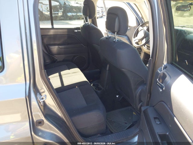 Jeep Patriot Latitude