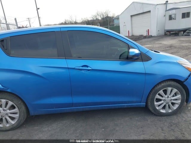 Chevrolet Spark 1lt Cvt
