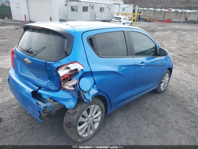 Chevrolet Spark 1lt Cvt
