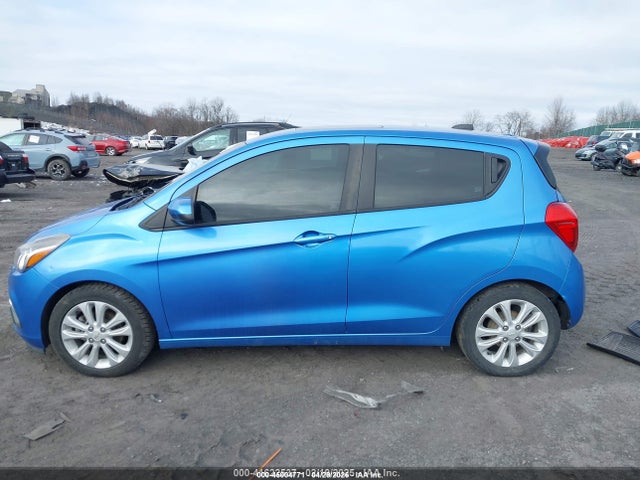 Chevrolet Spark 1lt Cvt