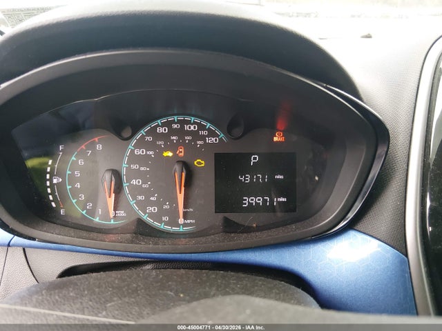 Chevrolet Spark 1lt Cvt