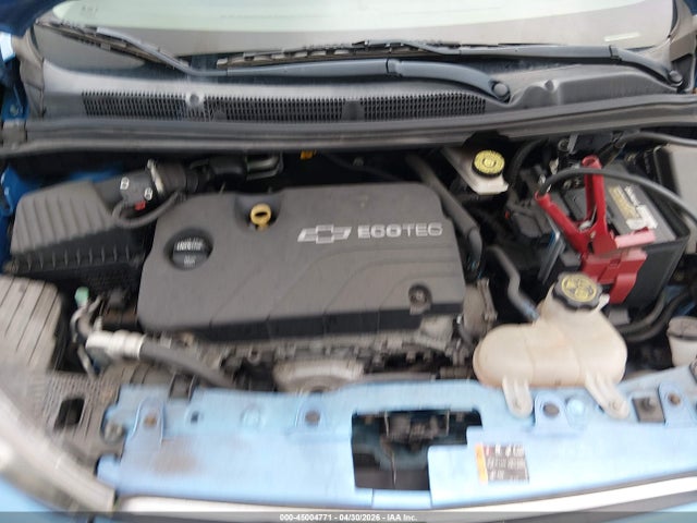 Chevrolet Spark 1lt Cvt