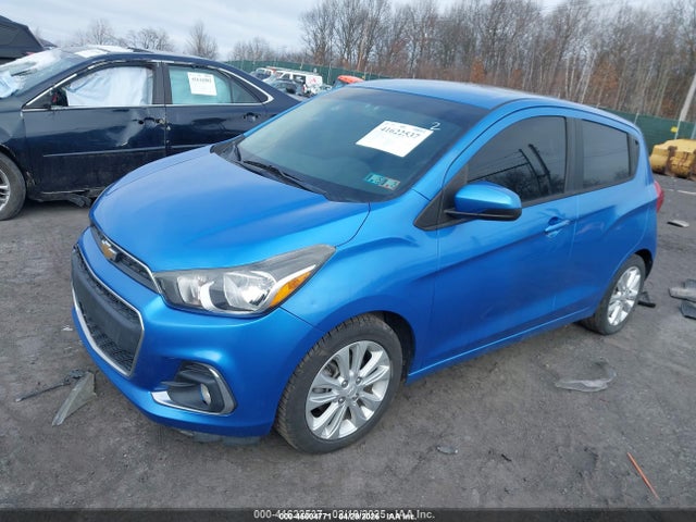 Chevrolet Spark 1lt Cvt