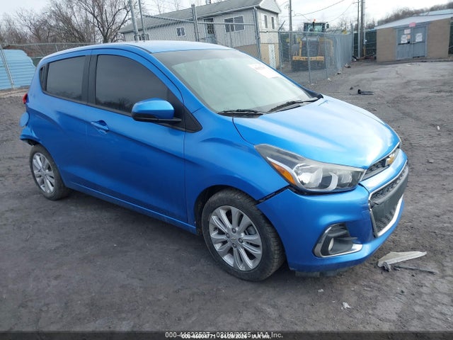 Salvage Chevrolet Spark Image