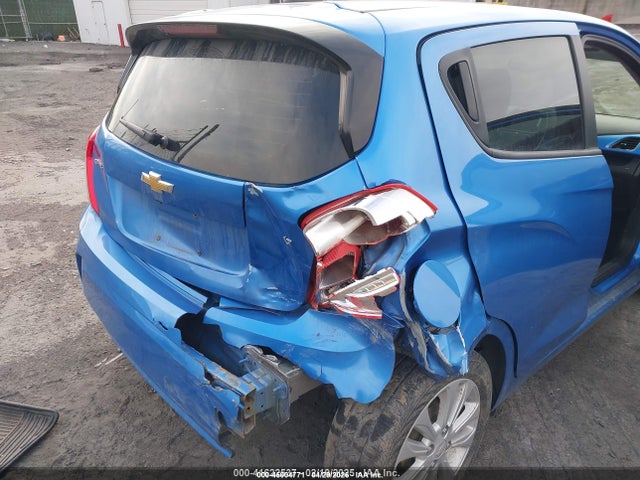 Chevrolet Spark 1lt Cvt