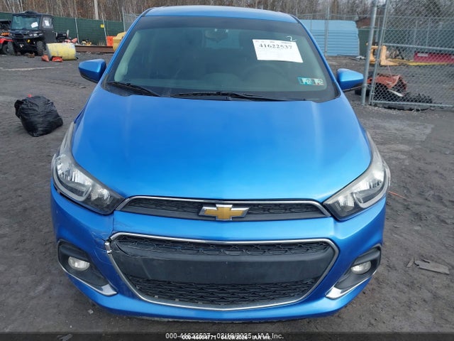 Chevrolet Spark 1lt Cvt