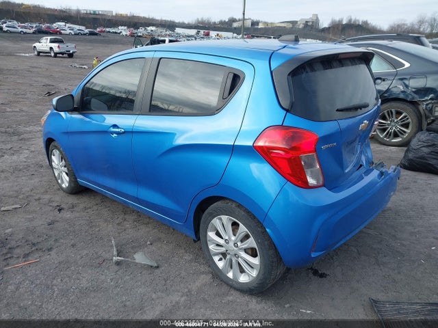 Chevrolet Spark 1lt Cvt