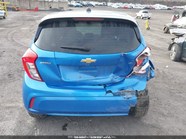 Chevrolet Spark 1lt Cvt