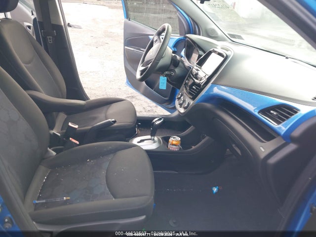 Chevrolet Spark 1lt Cvt