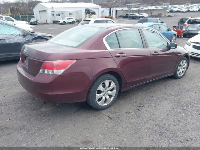 Honda Accord 2.4 Ex