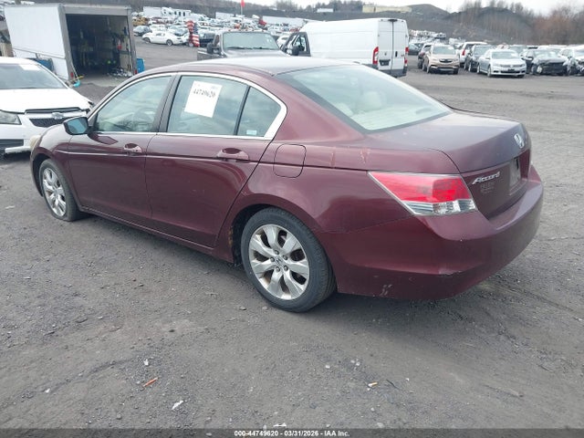 Honda Accord 2.4 Ex