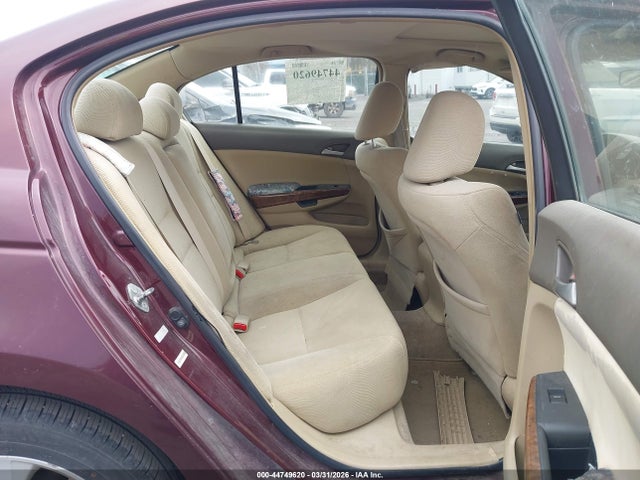 Honda Accord 2.4 Ex