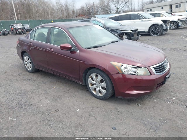 Salvage Honda Accord Image