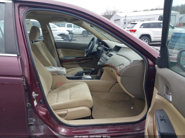 Honda Accord 2.4 Ex