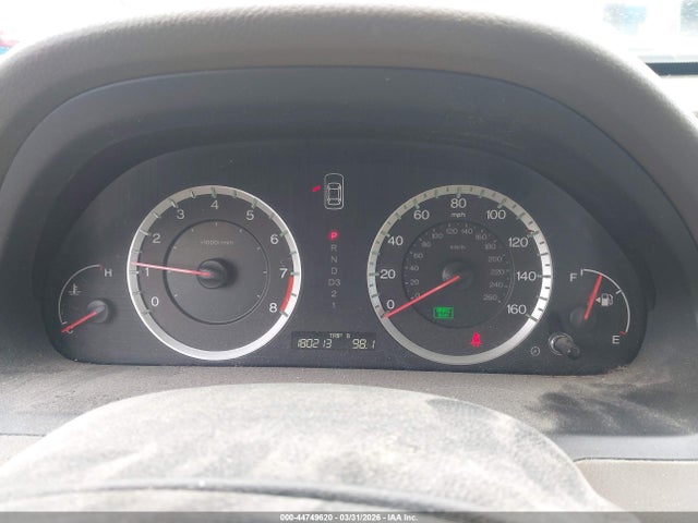 Honda Accord 2.4 Ex