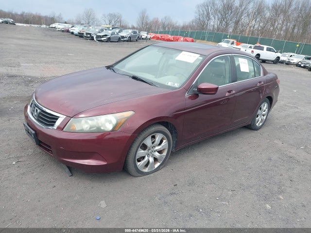 Honda Accord 2.4 Ex
